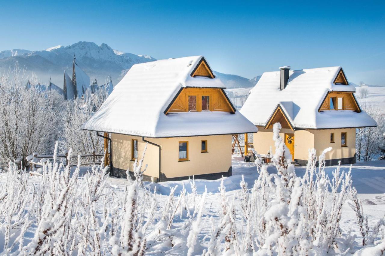 Tatrzanskie Chaty Zakopane Exterior photo